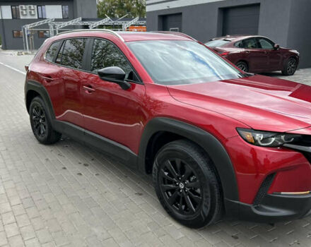 Червоний Мазда CX-50, об'ємом двигуна 2.5 л та пробігом 22 тис. км за 32000 $, фото 2 на Automoto.ua