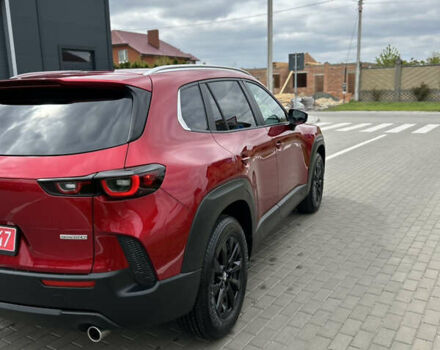 Червоний Мазда CX-50, об'ємом двигуна 2.5 л та пробігом 22 тис. км за 32000 $, фото 7 на Automoto.ua