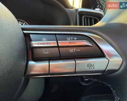 Красный Мазда CX-50, объемом двигателя 2.49 л и пробегом 19 тыс. км за 25500 $, фото 57 на Automoto.ua