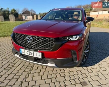Красный Мазда CX-50, объемом двигателя 2.49 л и пробегом 19 тыс. км за 25500 $, фото 93 на Automoto.ua