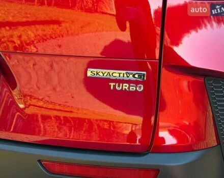 Красный Мазда CX-50, объемом двигателя 2.49 л и пробегом 19 тыс. км за 25500 $, фото 15 на Automoto.ua