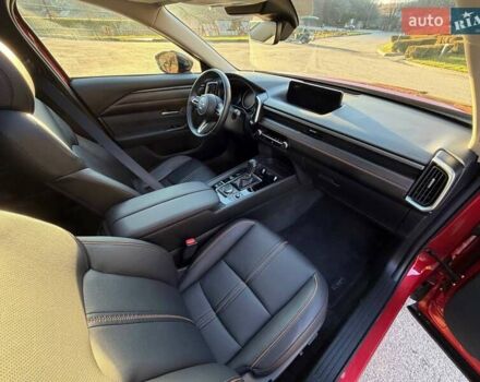 Красный Мазда CX-50, объемом двигателя 2.49 л и пробегом 19 тыс. км за 25500 $, фото 60 на Automoto.ua