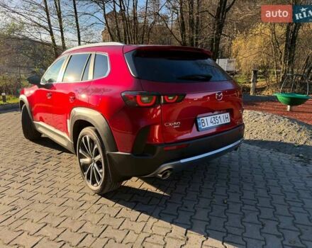 Красный Мазда CX-50, объемом двигателя 2.49 л и пробегом 19 тыс. км за 25500 $, фото 20 на Automoto.ua