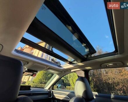 Красный Мазда CX-50, объемом двигателя 2.49 л и пробегом 19 тыс. км за 25500 $, фото 47 на Automoto.ua