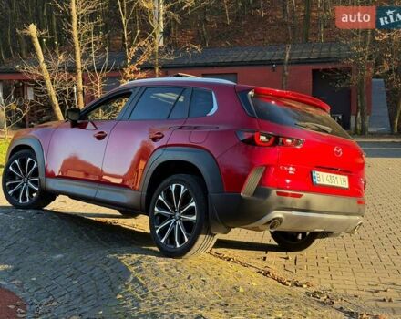 Красный Мазда CX-50, объемом двигателя 2.49 л и пробегом 19 тыс. км за 25500 $, фото 35 на Automoto.ua