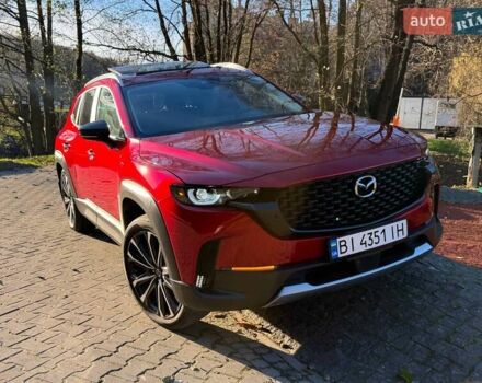 Красный Мазда CX-50, объемом двигателя 2.49 л и пробегом 19 тыс. км за 25500 $, фото 42 на Automoto.ua