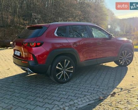 Красный Мазда CX-50, объемом двигателя 2.49 л и пробегом 19 тыс. км за 25500 $, фото 12 на Automoto.ua