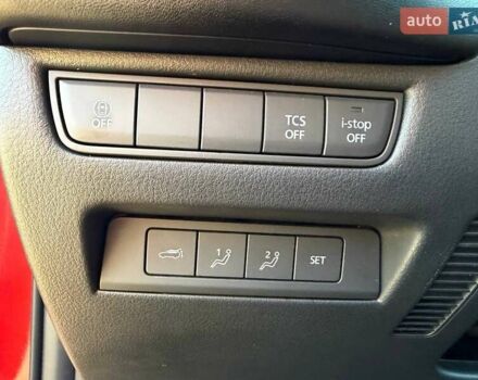 Красный Мазда CX-50, объемом двигателя 2.49 л и пробегом 19 тыс. км за 25500 $, фото 50 на Automoto.ua