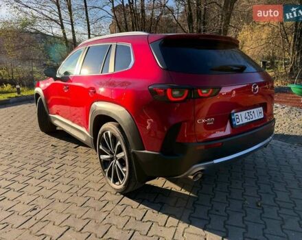 Красный Мазда CX-50, объемом двигателя 2.49 л и пробегом 19 тыс. км за 25500 $, фото 21 на Automoto.ua