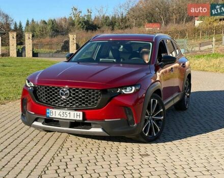 Красный Мазда CX-50, объемом двигателя 2.49 л и пробегом 19 тыс. км за 25500 $, фото 85 на Automoto.ua