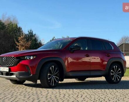 Красный Мазда CX-50, объемом двигателя 2.49 л и пробегом 19 тыс. км за 25500 $, фото 82 на Automoto.ua