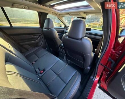 Красный Мазда CX-50, объемом двигателя 2.49 л и пробегом 19 тыс. км за 25500 $, фото 61 на Automoto.ua