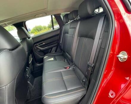 Красный Мазда CX-50, объемом двигателя 2.49 л и пробегом 19 тыс. км за 28700 $, фото 24 на Automoto.ua