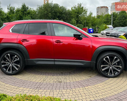 Червоний Мазда CX-50, об'ємом двигуна 2.5 л та пробігом 19 тис. км за 27700 $, фото 7 на Automoto.ua