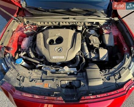 Красный Мазда CX-50, объемом двигателя 2.49 л и пробегом 19 тыс. км за 25500 $, фото 67 на Automoto.ua
