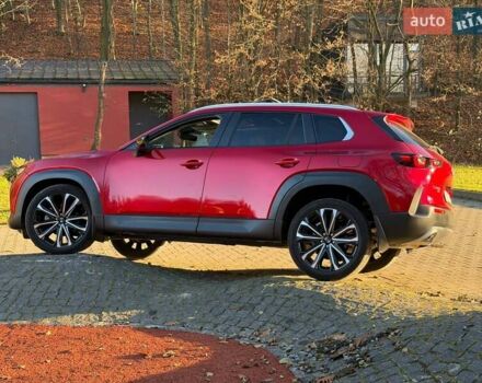 Красный Мазда CX-50, объемом двигателя 2.49 л и пробегом 19 тыс. км за 25500 $, фото 37 на Automoto.ua
