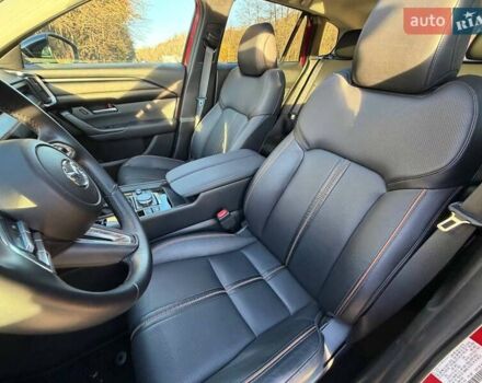 Красный Мазда CX-50, объемом двигателя 2.49 л и пробегом 19 тыс. км за 25500 $, фото 49 на Automoto.ua