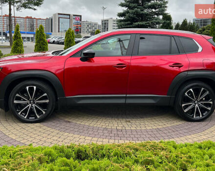 Червоний Мазда CX-50, об'ємом двигуна 2.5 л та пробігом 19 тис. км за 27700 $, фото 3 на Automoto.ua