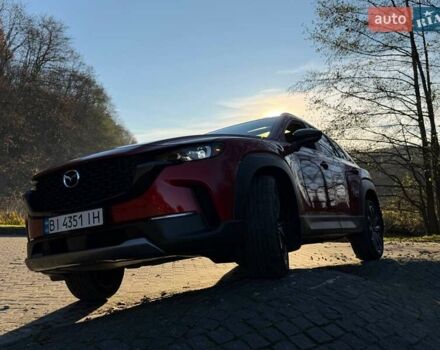 Красный Мазда CX-50, объемом двигателя 2.49 л и пробегом 19 тыс. км за 25500 $, фото 40 на Automoto.ua