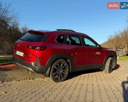 Красный Мазда CX-50, объемом двигателя 2.49 л и пробегом 19 тыс. км за 25500 $, фото 33 на Automoto.ua