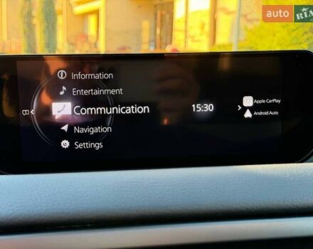 Красный Мазда CX-50, объемом двигателя 2.49 л и пробегом 19 тыс. км за 25500 $, фото 52 на Automoto.ua