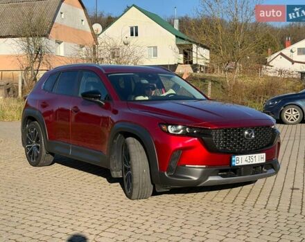 Красный Мазда CX-50, объемом двигателя 2.49 л и пробегом 19 тыс. км за 25500 $, фото 87 на Automoto.ua