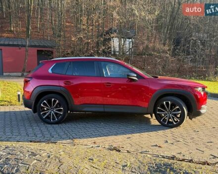 Красный Мазда CX-50, объемом двигателя 2.49 л и пробегом 19 тыс. км за 25500 $, фото 10 на Automoto.ua