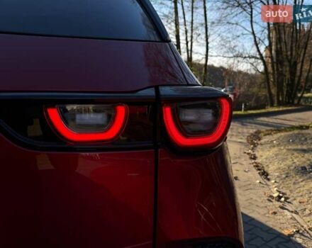 Красный Мазда CX-50, объемом двигателя 2.49 л и пробегом 19 тыс. км за 25500 $, фото 17 на Automoto.ua