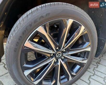 Красный Мазда CX-50, объемом двигателя 2.49 л и пробегом 19 тыс. км за 25500 $, фото 26 на Automoto.ua