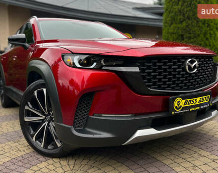 Червоний Мазда CX-50, об'ємом двигуна 2.5 л та пробігом 19 тис. км за 27700 $, фото 9 на Automoto.ua