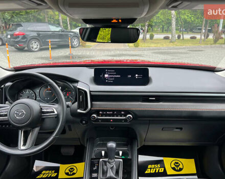 Червоний Мазда CX-50, об'ємом двигуна 2.5 л та пробігом 19 тис. км за 27700 $, фото 13 на Automoto.ua