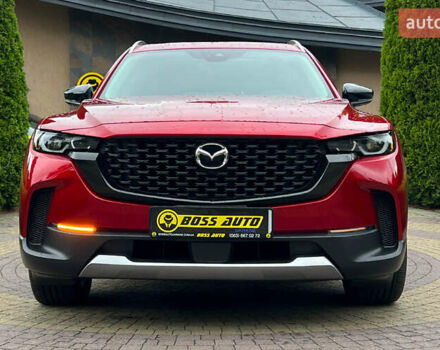 Червоний Мазда CX-50, об'ємом двигуна 2.5 л та пробігом 19 тис. км за 27700 $, фото 1 на Automoto.ua