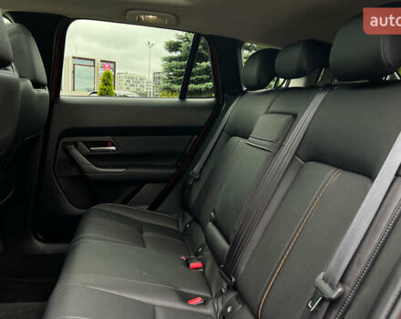 Червоний Мазда CX-50, об'ємом двигуна 2.5 л та пробігом 19 тис. км за 27700 $, фото 11 на Automoto.ua
