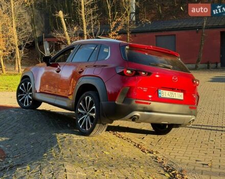 Красный Мазда CX-50, объемом двигателя 2.49 л и пробегом 19 тыс. км за 25500 $, фото 31 на Automoto.ua