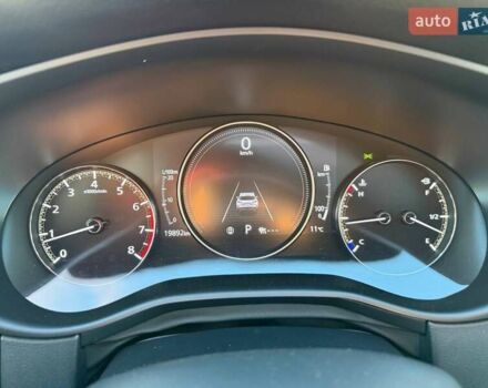 Красный Мазда CX-50, объемом двигателя 2.49 л и пробегом 19 тыс. км за 25500 $, фото 54 на Automoto.ua