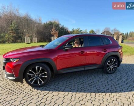 Красный Мазда CX-50, объемом двигателя 2.49 л и пробегом 19 тыс. км за 25500 $, фото 91 на Automoto.ua