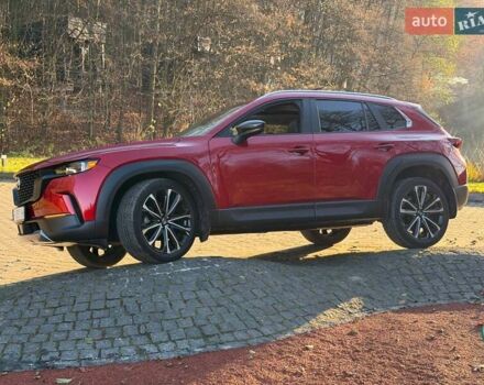 Красный Мазда CX-50, объемом двигателя 2.49 л и пробегом 19 тыс. км за 25500 $, фото 38 на Automoto.ua