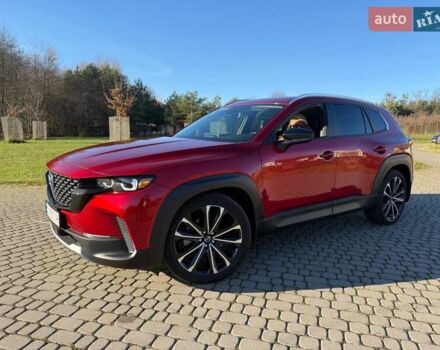 Красный Мазда CX-50, объемом двигателя 2.49 л и пробегом 19 тыс. км за 25500 $, фото 92 на Automoto.ua