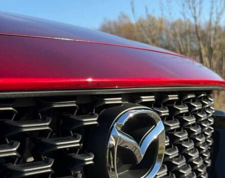 Красный Мазда CX-50, объемом двигателя 2.49 л и пробегом 19 тыс. км за 25500 $, фото 79 на Automoto.ua