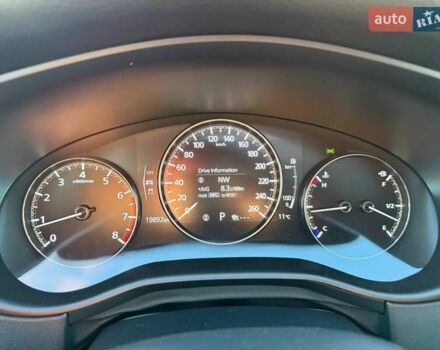 Красный Мазда CX-50, объемом двигателя 2.49 л и пробегом 19 тыс. км за 25500 $, фото 56 на Automoto.ua