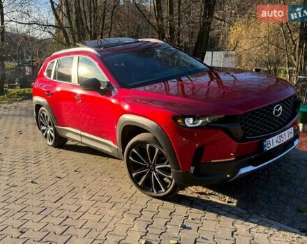 Красный Мазда CX-50, объемом двигателя 2.49 л и пробегом 19 тыс. км за 25500 $, фото 43 на Automoto.ua