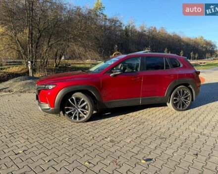 Красный Мазда CX-50, объемом двигателя 2.49 л и пробегом 19 тыс. км за 25500 $, фото 23 на Automoto.ua