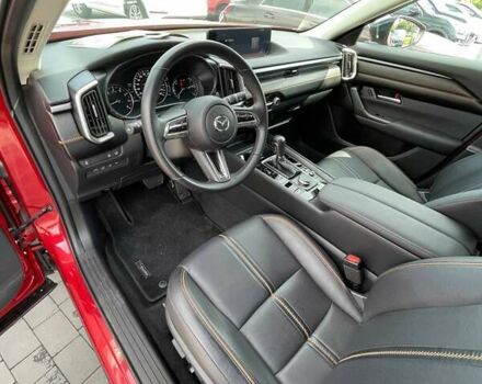 Красный Мазда CX-50, объемом двигателя 2.49 л и пробегом 19 тыс. км за 28700 $, фото 13 на Automoto.ua
