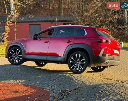 Красный Мазда CX-50, объемом двигателя 2.49 л и пробегом 19 тыс. км за 25500 $, фото 36 на Automoto.ua