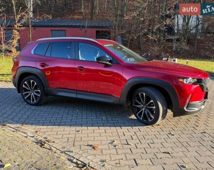 Красный Мазда CX-50, объемом двигателя 2.49 л и пробегом 19 тыс. км за 25500 $, фото 9 на Automoto.ua