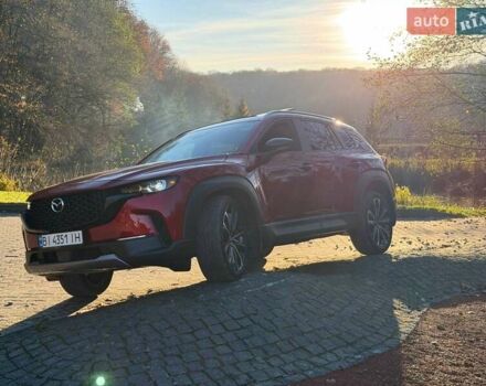 Красный Мазда CX-50, объемом двигателя 2.49 л и пробегом 19 тыс. км за 25500 $, фото 39 на Automoto.ua