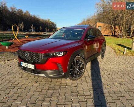Красный Мазда CX-50, объемом двигателя 2.49 л и пробегом 19 тыс. км за 25500 $, фото 24 на Automoto.ua