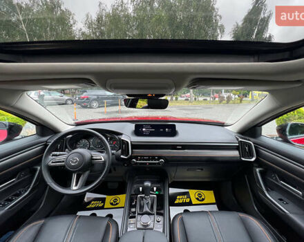 Червоний Мазда CX-50, об'ємом двигуна 2.5 л та пробігом 19 тис. км за 27700 $, фото 14 на Automoto.ua