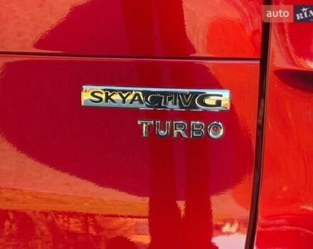 Красный Мазда CX-50, объемом двигателя 2.49 л и пробегом 19 тыс. км за 25500 $, фото 16 на Automoto.ua