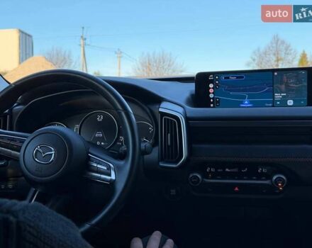 Красный Мазда CX-50, объемом двигателя 2.49 л и пробегом 19 тыс. км за 25500 $, фото 73 на Automoto.ua